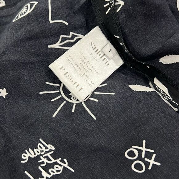 Sandro Paris Romper - Picture 4 of 4